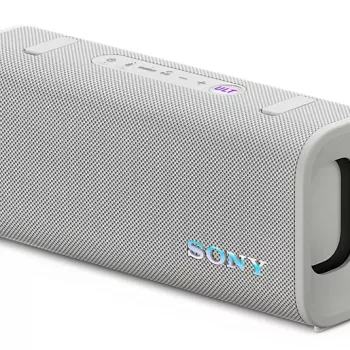 Sony SRSULT30W tragbarer/Party-Lautsprecher Stereo tragbarer Lautsprecher Weiß 27 W