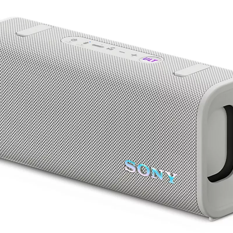 Sony SRSULT30W tragbarer/Party-Lautsprecher Stereo tragbarer Lautsprecher Weiß 27 W