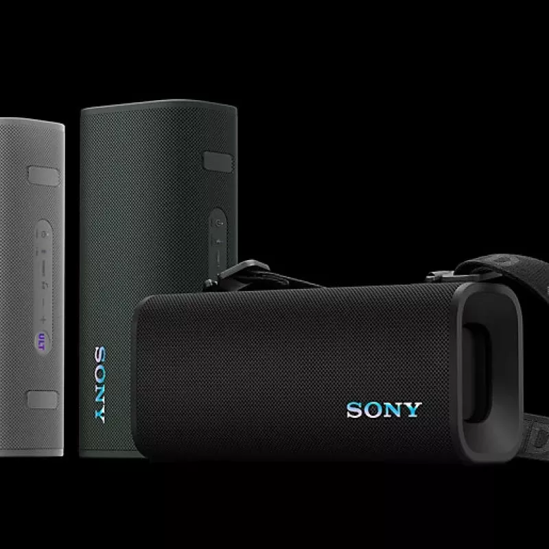 Sony SRSULT30W tragbarer/Party-Lautsprecher Stereo tragbarer Lautsprecher Weiß 27 W