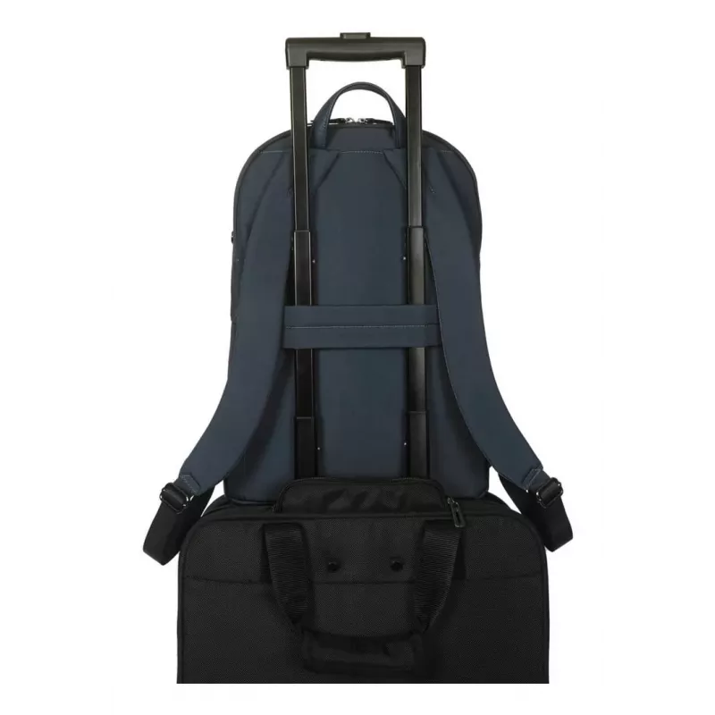 Rucksack Targus TBB65002GL 40,6 cm 16 Zoll Blau Monochromatisch