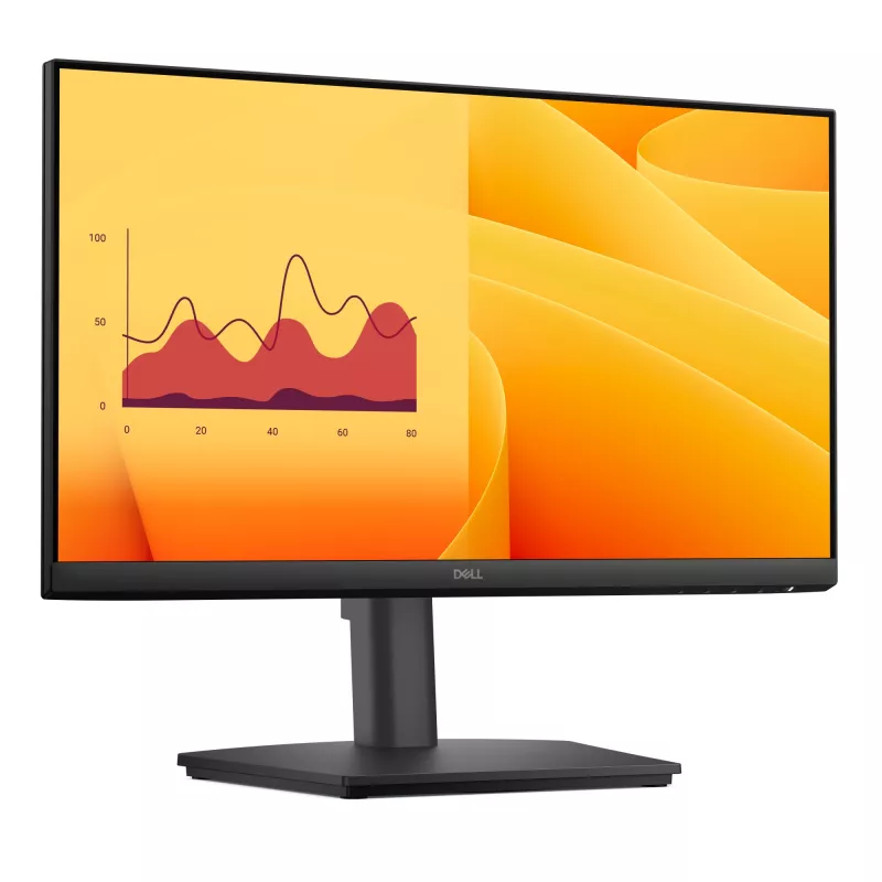 DELL E Series E2225HSM Computer Monitor 54,6 cm (21,5 Zoll) 1920 x 1080 Pixel Full HD LCD