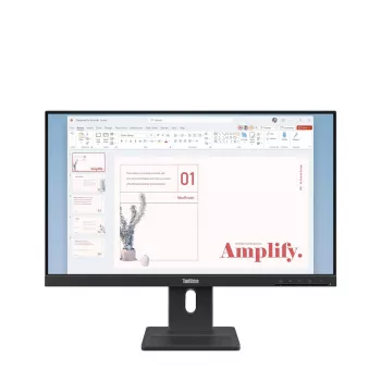 Monitor Lenovo ThinkVision E24-40 23,8 Zoll LCD Full HD 1920 x 1080