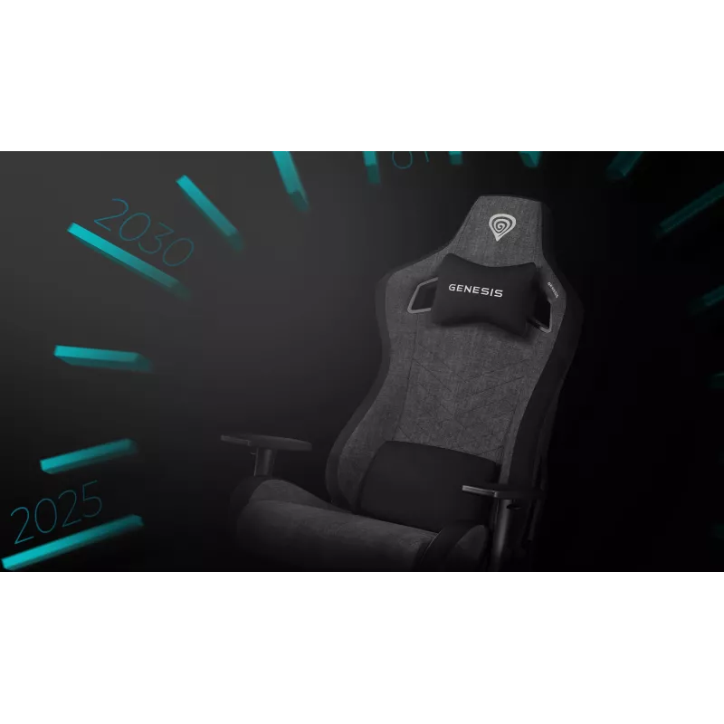 PC-Gaming-Stuhl GENESIS NITRO 660 maximale Benutzergewicht 150 kg gepolsterte Sitzfläche