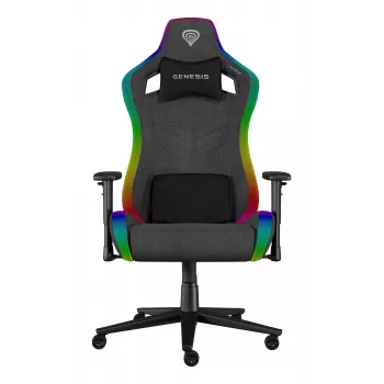 PC-Gaming-Stuhl GENESIS TRIT 660 gepolsterte Sitzfläche max. Gewicht 150 kg