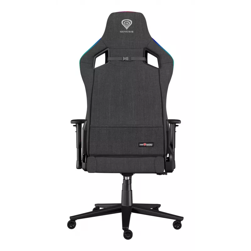 PC-Gaming-Stuhl GENESIS TRIT 660 gepolsterte Sitzfläche max. Gewicht 150 kg