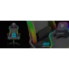 PC-Gaming-Stuhl GENESIS TRIT 660 gepolsterte Sitzfläche max. Gewicht 150 kg
