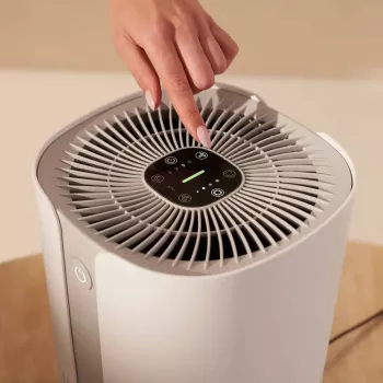 Luftreiniger Duux Smart Air Purifier Bright 2 — 22 W, für Räume bis 42 m²