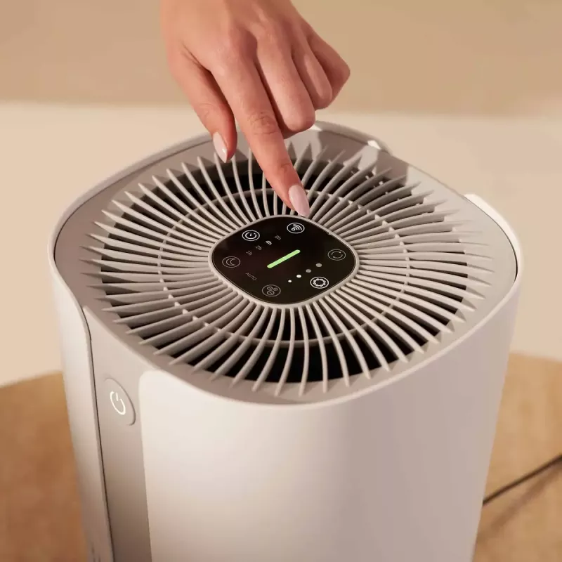 Luftreiniger Duux Smart Air Purifier Bright 2 — 22 W, für Räume bis 42 m²