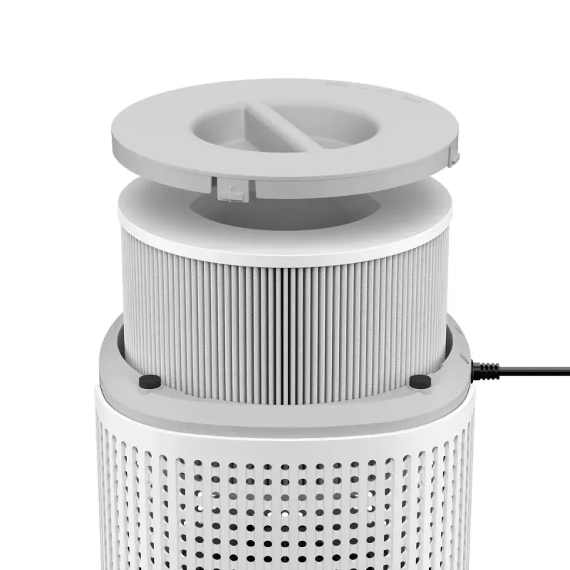 Luftreiniger Duux Smart Air Purifier Bright 2 — 22 W, für Räume bis 42 m²