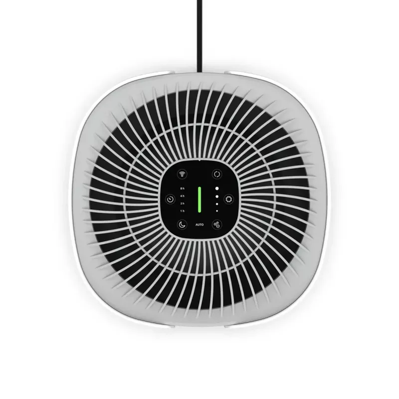 Luftreiniger Duux Smart Air Purifier Bright 2 — 22 W, für Räume bis 42 m²