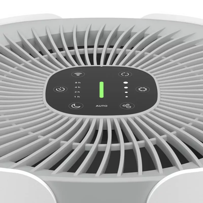 Luftreiniger Duux Smart Air Purifier Bright 2 — 22 W, für Räume bis 42 m²
