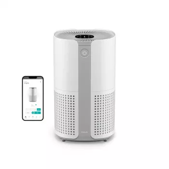 Luftreiniger Duux Smart Air Purifier Bright 2 — 22 W, für Räume bis 42 m²