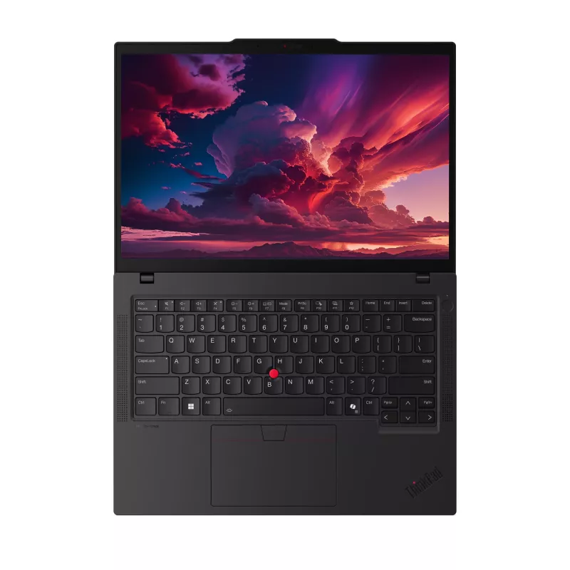 Lenovo ThinkPad P14s Gen 6 (AMD) AMD Ryzen AI 9 HX PRO 370 Mobile Workstation 35,6 cm (14 Zoll) WUXGA 64 GB DDR5-SDRAM 1 TB SSD Wi-Fi 7 (802.11be) Windows 11 Pro Nordic Schwarz