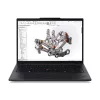Lenovo ThinkPad P14s Gen 6 (AMD) AMD Ryzen AI 9 HX PRO 370 Mobile Workstation 35,6 cm (14 Zoll) WUXGA 64 GB DDR5-SDRAM 1 TB SSD Wi-Fi 7 (802.11be) Windows 11 Pro Nordic Schwarz