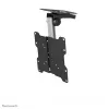 Neomounts FPMA-C020Schwarz Monitor-/TV-Deckenhalterung 10-40 Zoll - h 26,5-40 cm