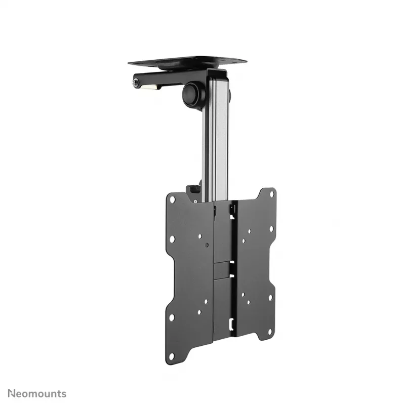 Neomounts FPMA-C020Schwarz Monitor-/TV-Deckenhalterung 10-40 Zoll - h 26,5-40 cm