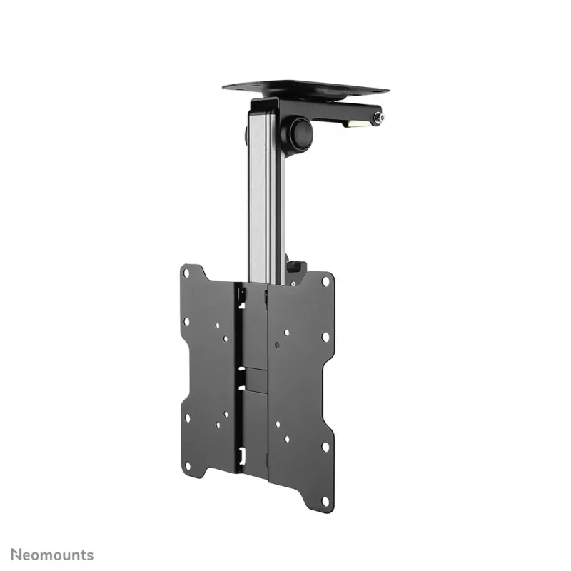 Neomounts FPMA-C020Schwarz Monitor-/TV-Deckenhalterung 10-40 Zoll - h 26,5-40 cm