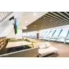 Neomounts FPMA-C020Schwarz Monitor-/TV-Deckenhalterung 10-40 Zoll - h 26,5-40 cm