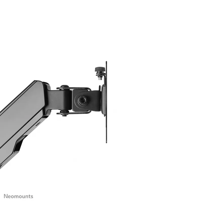 Schreibtisch-montierte Sitz-Steh-Arbeitsstation Neomounts DS90-325BL1 9 kg Höhenverstellung