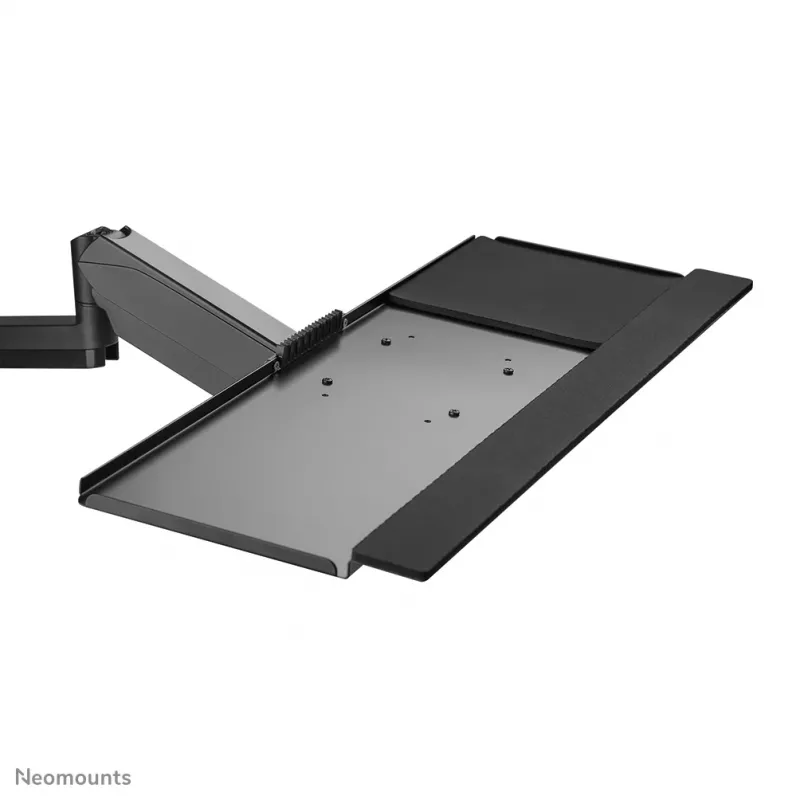 Schreibtisch-montierte Sitz-Steh-Arbeitsstation Neomounts DS90-325BL1 9 kg Höhenverstellung