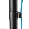 Schreibtisch-montierte Sitz-Steh-Arbeitsstation Neomounts DS90-325BL1 9 kg Höhenverstellung