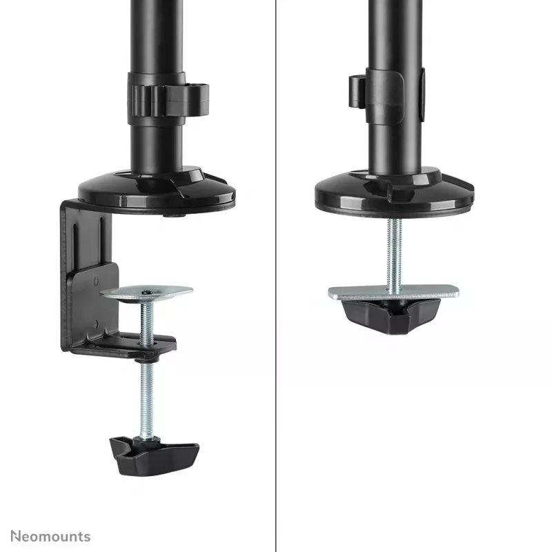Schreibtisch-montierte Sitz-Steh-Arbeitsstation Neomounts DS90-325BL1 9 kg Höhenverstellung