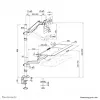 Schreibtisch-montierte Sitz-Steh-Arbeitsstation Neomounts DS90-325BL1 9 kg Höhenverstellung