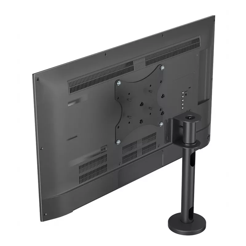 Neomounts TV-Tischhalterung zum Anschrauben DS42-430BL12 max 50 kg 23-43 Zoll