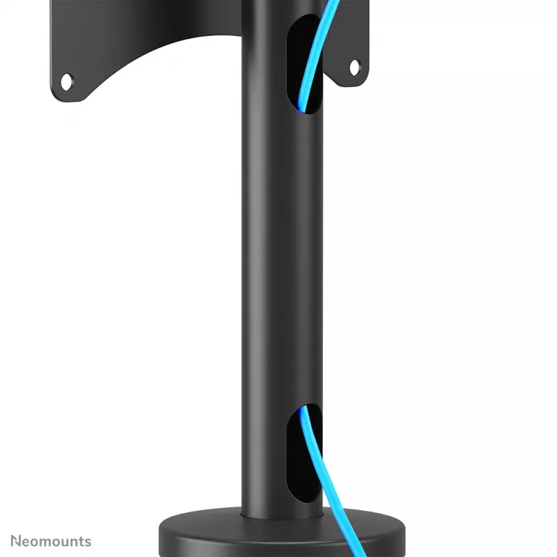 Neomounts TV-Tischhalterung zum Anschrauben DS42-430BL12 max 50 kg 23-43 Zoll
