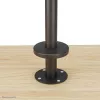 Neomounts TV-Tischhalterung zum Anschrauben DS42-430BL12 max 50 kg 23-43 Zoll