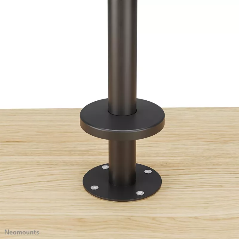 Neomounts TV-Tischhalterung zum Anschrauben DS42-430BL12 max 50 kg 23-43 Zoll