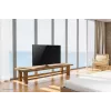 Neomounts TV-Tischhalterung zum Anschrauben DS42-430BL12 max 50 kg 23-43 Zoll