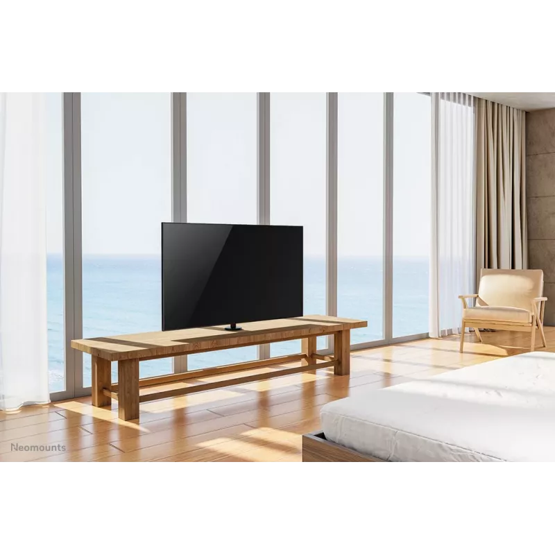 Neomounts TV-Tischhalterung zum Anschrauben DS42-430BL12 max 50 kg 23-43 Zoll