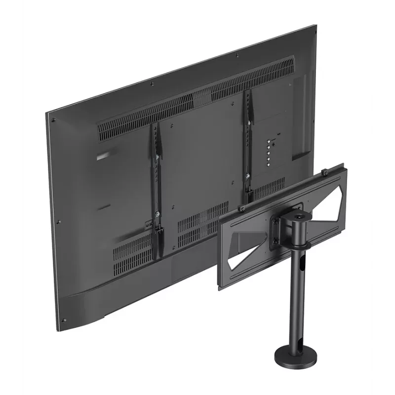Neomounts TV-Tischhalterung zum Anschrauben DS42-430BL14 max. 50 kg 32-55 Zoll