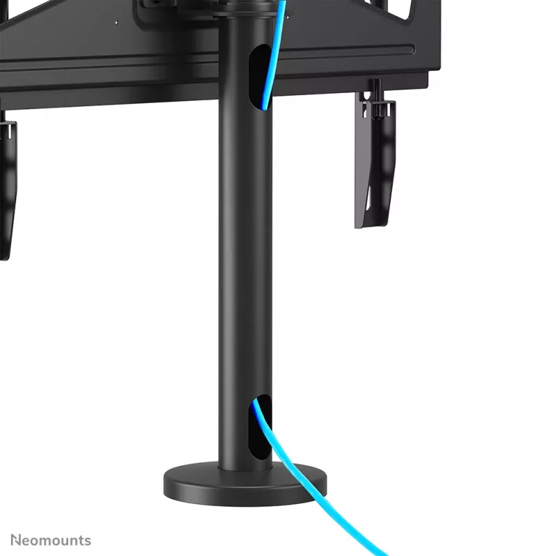 Neomounts TV-Tischhalterung zum Anschrauben DS42-430BL14 max. 50 kg 32-55 Zoll