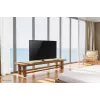 Neomounts TV-Tischhalterung zum Anschrauben DS42-430BL14 max. 50 kg 32-55 Zoll