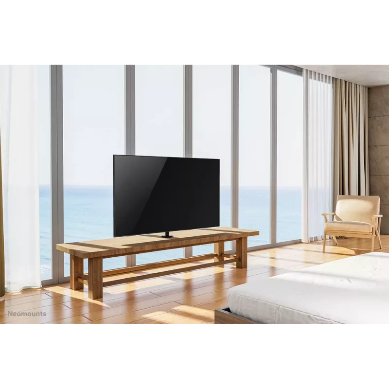 Neomounts TV-Tischhalterung zum Anschrauben DS42-430BL14 max. 50 kg 32-55 Zoll