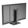 Neomounts DS45-430BL12 TV-Ständer 23-43 Zoll - schwenkbar, 109,2 cm (43 Zoll), 100 x 100 mm, 200 x 200 mm, -35 - 35°, Stahl, Schwarz