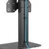 Neomounts DS45-430BL12 TV-Ständer 23-43 Zoll - schwenkbar, 109,2 cm (43 Zoll), 100 x 100 mm, 200 x 200 mm, -35 - 35°, Stahl, Schwarz