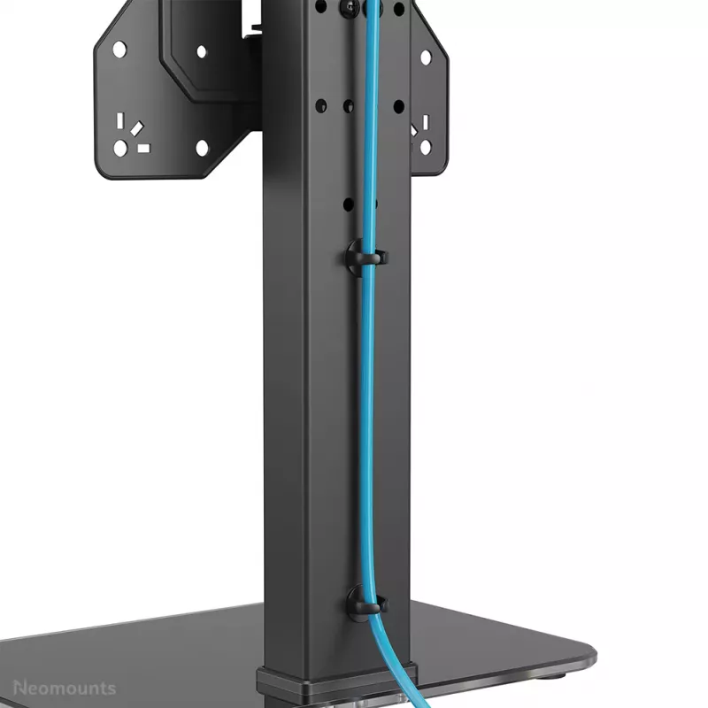Neomounts DS45-430BL12 TV-Ständer 23-43 Zoll - schwenkbar, 109,2 cm (43 Zoll), 100 x 100 mm, 200 x 200 mm, -35 - 35°, Stahl, Schwarz