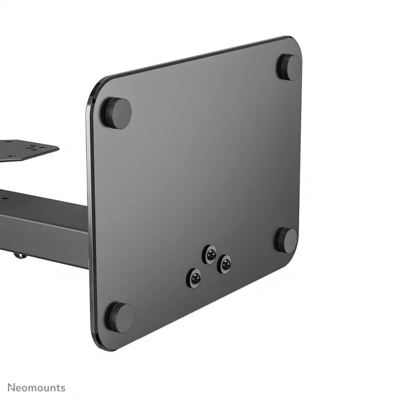 Neomounts DS45-430BL12 TV-Ständer 23-43 Zoll - schwenkbar, 109,2 cm (43 Zoll), 100 x 100 mm, 200 x 200 mm, -35 - 35°, Stahl, Schwarz