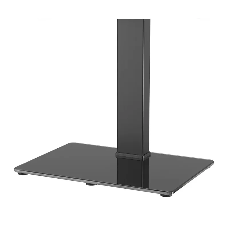 Neomounts DS45-430BL12 TV-Ständer 23-43 Zoll - schwenkbar, 109,2 cm (43 Zoll), 100 x 100 mm, 200 x 200 mm, -35 - 35°, Stahl, Schwarz