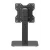 Neomounts DS45-430BL12 TV-Ständer 23-43 Zoll - schwenkbar, 109,2 cm (43 Zoll), 100 x 100 mm, 200 x 200 mm, -35 - 35°, Stahl, Schwarz