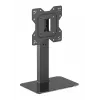 Neomounts DS45-430BL12 TV-Ständer 23-43 Zoll - schwenkbar, 109,2 cm (43 Zoll), 100 x 100 mm, 200 x 200 mm, -35 - 35°, Stahl, Schwarz
