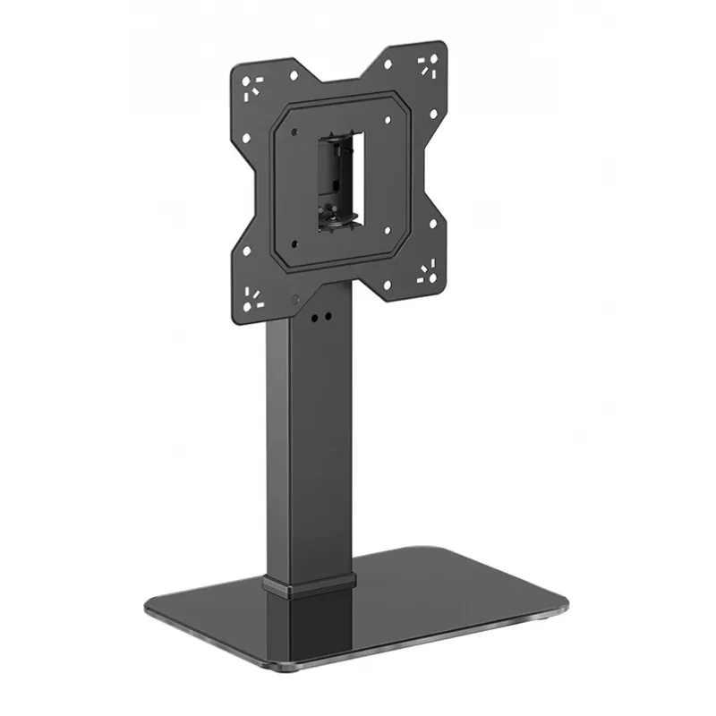 Neomounts DS45-430BL12 TV-Ständer 23-43 Zoll - schwenkbar, 109,2 cm (43 Zoll), 100 x 100 mm, 200 x 200 mm, -35 - 35°, Stahl, Schwarz
