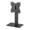 Neomounts DS45-430BL12 TV-Ständer 23-43 Zoll - schwenkbar, 109,2 cm (43 Zoll), 100 x 100 mm, 200 x 200 mm, -35 - 35°, Stahl, Schwarz
