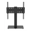 Neomounts DS45-430BL14 TV-Ständer 32-55 Zoll - schwenkbar, 139,7 cm (55 Zoll), 100 x 100 mm, 400 x 400 mm, -35 - 35°, Stahl, Schwarz
