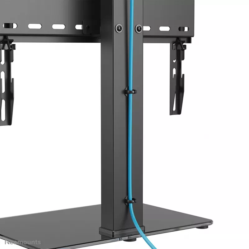 Neomounts DS45-430BL14 TV-Ständer 32-55 Zoll - schwenkbar, 139,7 cm (55 Zoll), 100 x 100 mm, 400 x 400 mm, -35 - 35°, Stahl, Schwarz