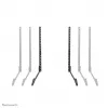 Neomounts DS45-430BL19 TV-Ständer 23-75 Zoll