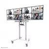 Neomounts ADM-875WH2 Dual-Screen-Adapter 42-65 Zoll